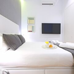 Отель Prado Suite - MADFlats Collection комната для гостей