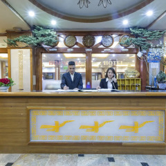 Отель Royal Sapa Hotel Вьетнам, Шапа - отзывы, цены и фото номеров - забронировать отель Royal Sapa Hotel онлайн интерьер отеля фото 2