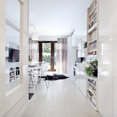 Отель Top Apartamenty - Lazurowy Сопот балкон