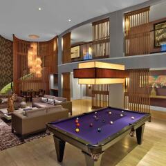 Отель Nobu Hotel at Caesars Palace США, Лас-Вегас - отзывы, цены и фото номеров - забронировать отель Nobu Hotel at Caesars Palace онлайн гостиничный бар