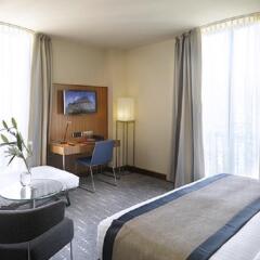 K+K Hotel Picasso 4* Стандартный номер с различными типами кроватей фото 18