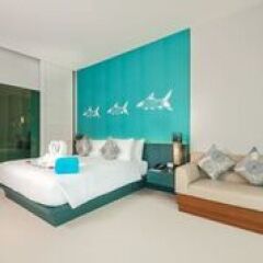 Отель Fishermen's Harbour Urban Resort 4* Стандартный номер с различными типами кроватей фото 2