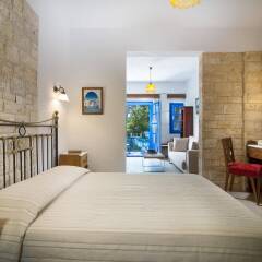 Virginia Hotel Ситония комната для гостей фото 4