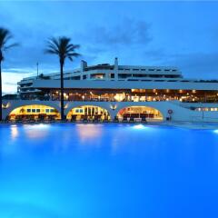 Pestana Alvor Praia Beach & Golf Hotel 5* Номер Делюкс с двуспальной кроватью фото 4