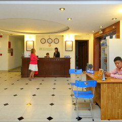 Отель Golden River Hotel Вьетнам, Хойан - 1 отзыв об отеле, цены и фото номеров - забронировать отель Golden River Hotel онлайн интерьер отеля фото 2