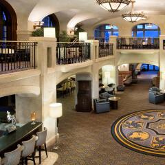 Отель Fairmont Banff Springs питание фото 3