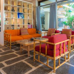 Apollonia Hotel Apartments интерьер отеля фото 3
