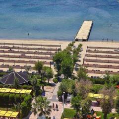 Grand Hotel Temizel пляж фото 2