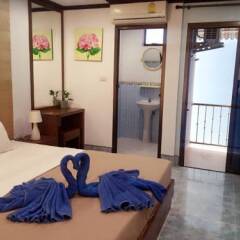 Отель Baan Ketkeaw Guest House 2 в номере