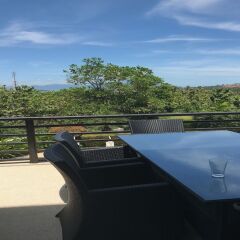 Отель 3 Bedroom Seaview Villa Esprit Таиланд, Самуи - отзывы, цены и фото номеров - забронировать отель 3 Bedroom Seaview Villa Esprit онлайн балкон