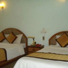Cao Nguyen Hotel комната для гостей