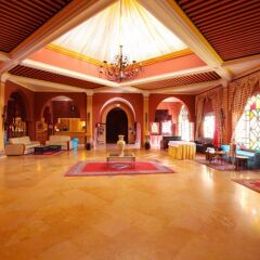 Отель Karam Palace Марокко, Уарзазат - отзывы, цены и фото номеров - забронировать отель Karam Palace онлайн фитнесс-зал