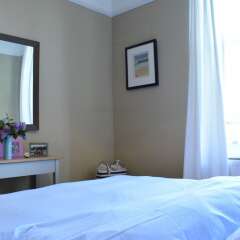 Отель 1 Bedroom Flat In Clerkenwell Лондон комната для гостей фото 4