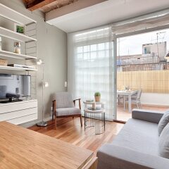 Апартаменты Habitat Apartments Cathedral комната для гостей фото 5