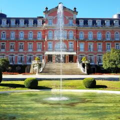Отель Vidago Palace фото 10