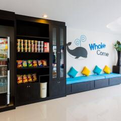 Отель Sleep Whale Hotel Таиланд, Краби - отзывы, цены и фото номеров - забронировать отель Sleep Whale Hotel онлайн развлечения