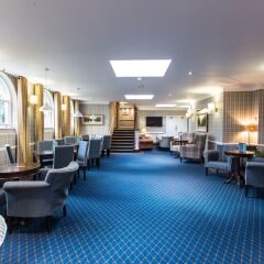 The Clarendon Hotel гостиничный бар