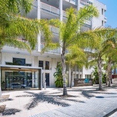 Acqua Hotel Salou парковка
