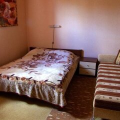 Гостиница Наутилус комната для гостей фото 2