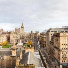 Отель Native Glasgow городской автобус