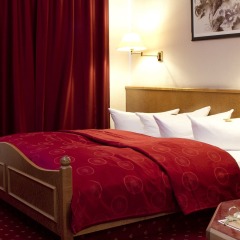 Hotel Astoria Leipzig Лейпциг комната для гостей