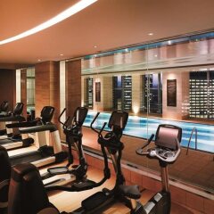 Shangri-La Hotel, Tokyo фитнесс-зал