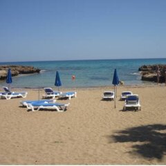 Penelope Beach Hotel Протарас пляж фото 2