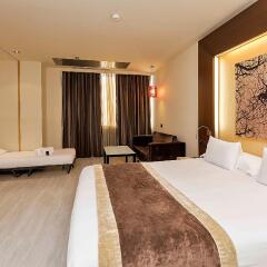 Отель Melia Avenida de America комната для гостей