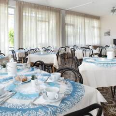 Hotel Mara Римини питание фото 2