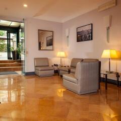 Buenos Aires Hotel интерьер отеля