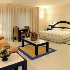 Hotel Sercotel Suite Palacio del Mar комната для гостей фото 4