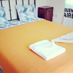 Отель Seaview Villa Near Athens Airport удобства в номере