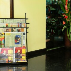 Отель Admiral Premier Sukhumvit 23 By Compass Hospitality Бангкок детские мероприятия