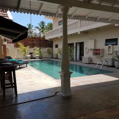 Отель Suite Lanka бассейн фото 2
