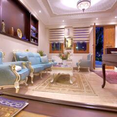 Fides Hotel - Special Class интерьер отеля фото 2