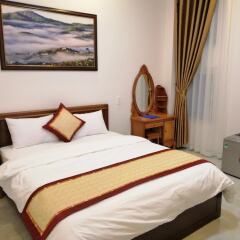 Hoang Tuan Hotel Далат комната для гостей