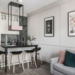 Апартаменты Dom&House-Apartments Neptun Park Premium комната для гостей фото 4