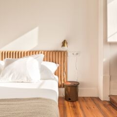 Апартаменты The Visionaire Apartments удобства в номере фото 2