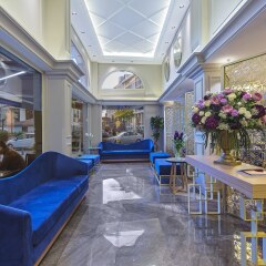 History Hotel Istanbul интерьер отеля