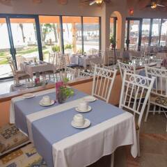 Отель The Palms Resort of Mazatlan питание