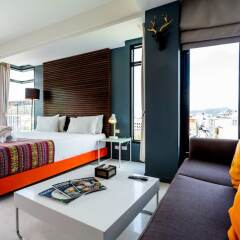 Moxi Boutique Hotel фото 14
