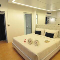 Отель Forty Winks Phuket спа
