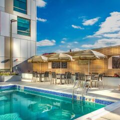 Отель Hyatt Place Washington DC/National Mall США, Вашингтон - отзывы, цены и фото номеров - забронировать отель Hyatt Place Washington DC/National Mall онлайн бассейн фото 3