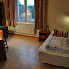 Отель STF Hostel Karlstad Швеция, Карлстад - отзывы, цены и фото номеров - забронировать отель STF Hostel Karlstad онлайн удобства в номере