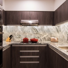 Отель Hyatt Regency Galleria Residence Дубай в номере