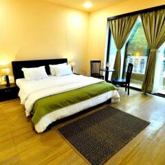 Отель Mamra Suites Goa Гоа комната для гостей фото 4