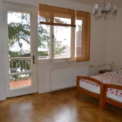 Отель Vila Daniela Чехия, Карловы Вары - отзывы, цены и фото номеров - забронировать отель Vila Daniela онлайн комната для гостей