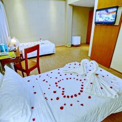 Oway Grand Hotel комната для гостей фото 3