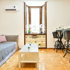 Отель Flowers Of Athens - Boutique Aparthotel Греция, Афины - отзывы, цены и фото номеров - забронировать отель Flowers Of Athens - Boutique Aparthotel онлайн фото 28
