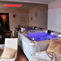 Отель Villa St. Tropez Прага бассейн фото 2